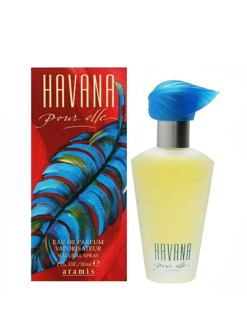Havana Eau De Parfum For Women By Aramis
